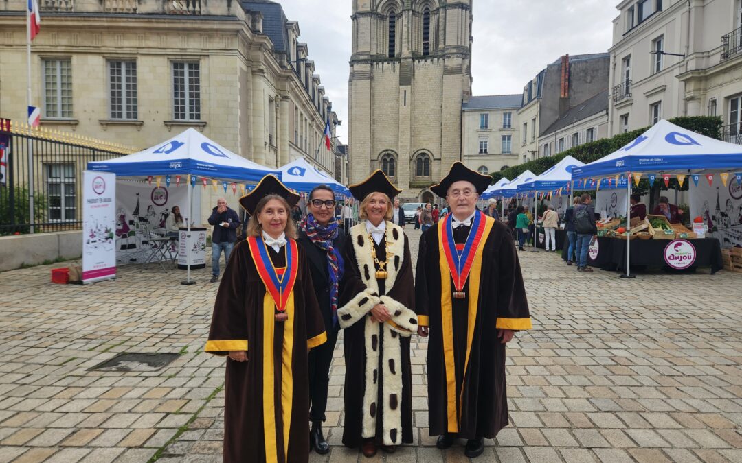 6ème édition du Marché de l’Anjou 🎉